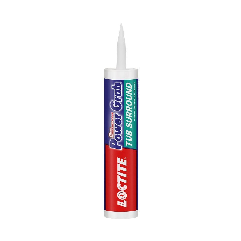 [8142630] ADHESIVE TUB SURROUND 10OZ    