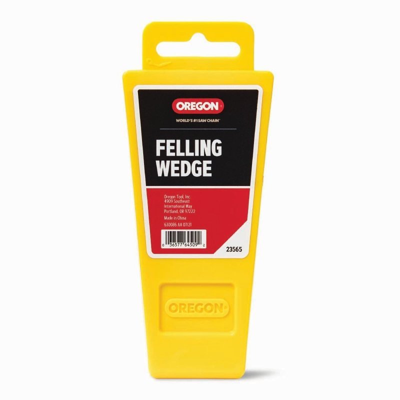 [1231935] CHAINSAW WEDGE PLASTIC        