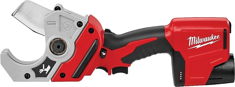 SHEARS CDLSS PVC M12 VSR 12V  