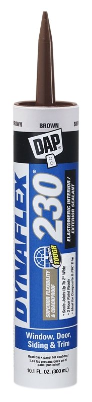 SEALANT IN EX LATEX BRN 10.1OZ