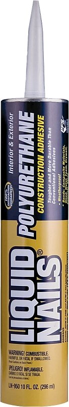 [5610787] ADHESIVE POLYU IN EX VOC 10OZ 