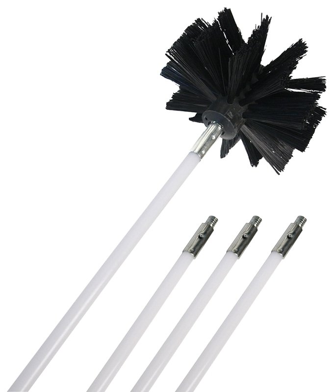 BRUSH DUCT DRILL-PWRD         