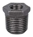 BUSHING BLACK HEX 1/2X1/4     