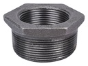 BUSHING BLACK HEX 2X1 1/2     