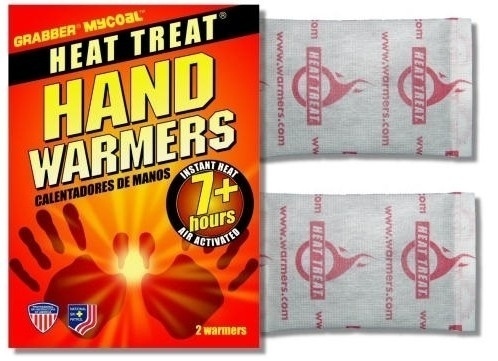 G28 MINI HAND WARMERS (PAIR)