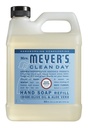 SOAP HAND RAIN WATER 33OZ     