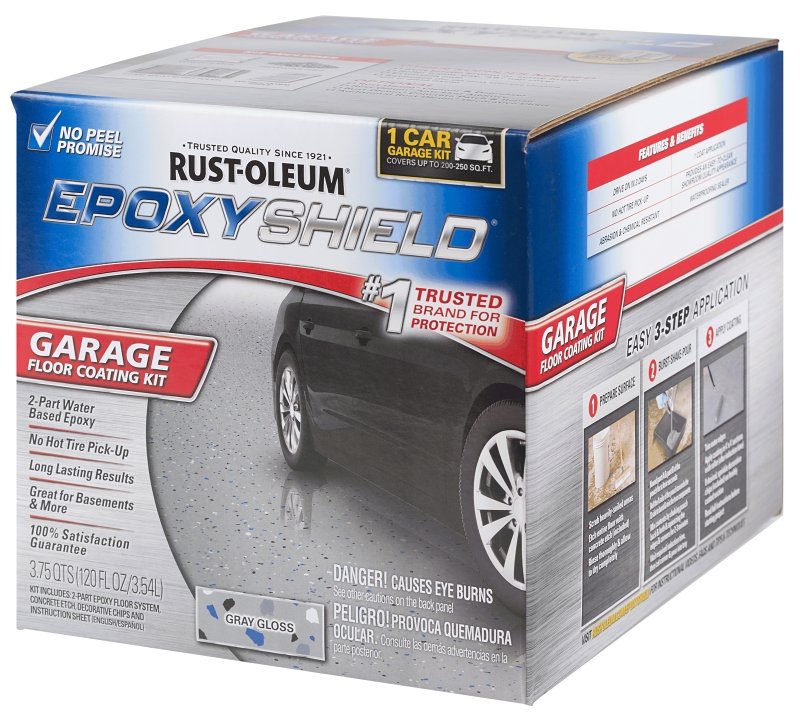[6829659] COATING GARAGE FLOOR GLOSS GRY