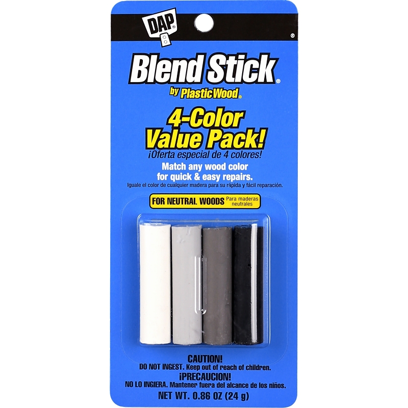 STICK BLEND NEUTRL WD VALUE PK