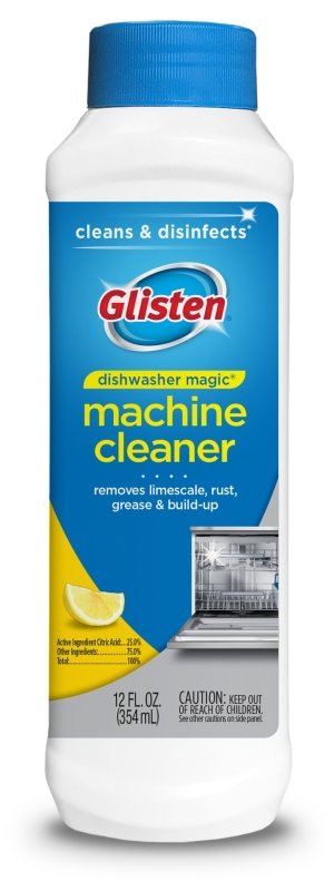 CLEANER DISHWASHER 12 OZ      