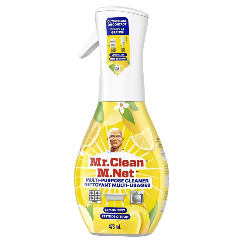 [1311828] MIST DEEP CLNG LEMON ZEST 16OZ