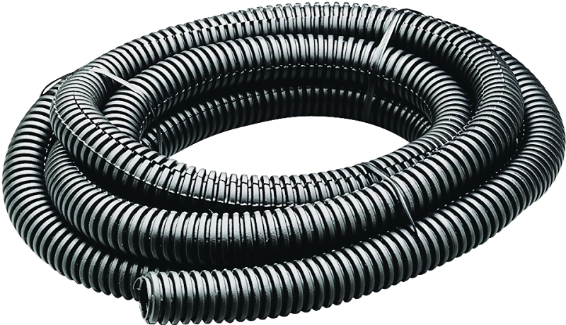 TUBE FLEX CORRUGATED 1/2INCH  