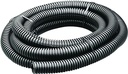 TUBE FLEX SPLIT POLY CRGT3/8IN