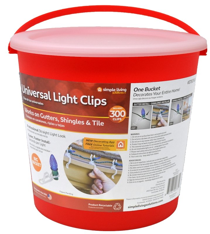 [7369853] CLIP LIGHT UNIVERSAL          