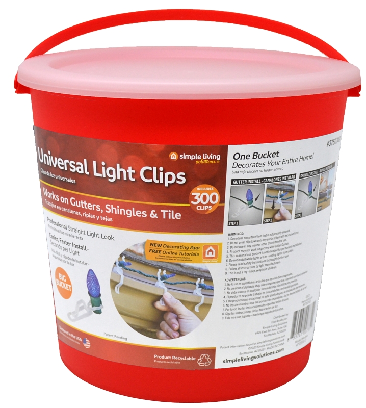 CLIP LIGHT UNIVERSAL          