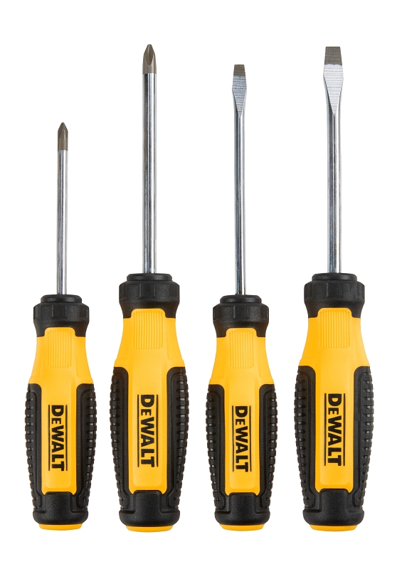 SCREWDRIVER SET FIXED BAR     