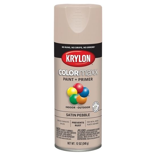 PAINT SPRY STN PEBBLE 12OZ    