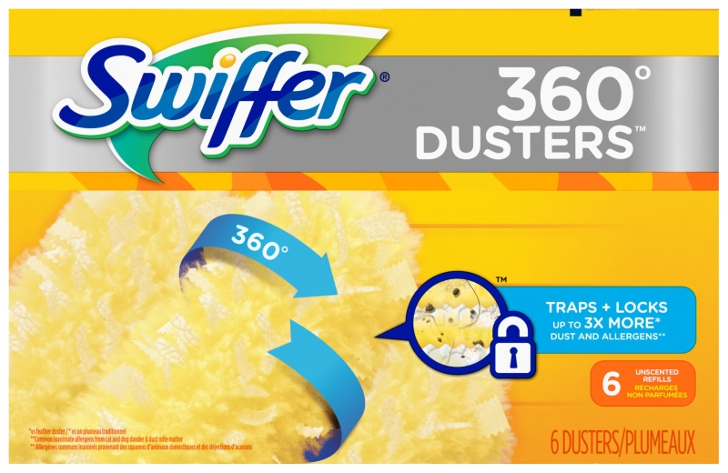 REFILL DUSTER 360 6CT         