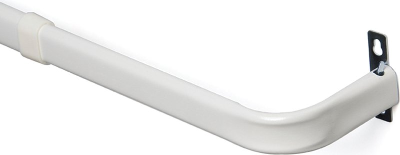 [3828449] ROD CURTAIN SINGLE 28-48X2IN  