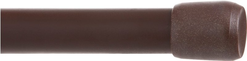 [1007657] SPRING ROD 48-75 5/8 CHOCOLATE