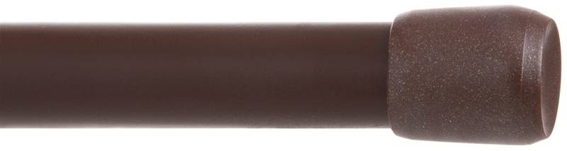 SPRING ROD 48-75 5/8 CHOCOLATE