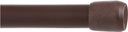 SPRING ROD 48-75 5/8 CHOCOLATE