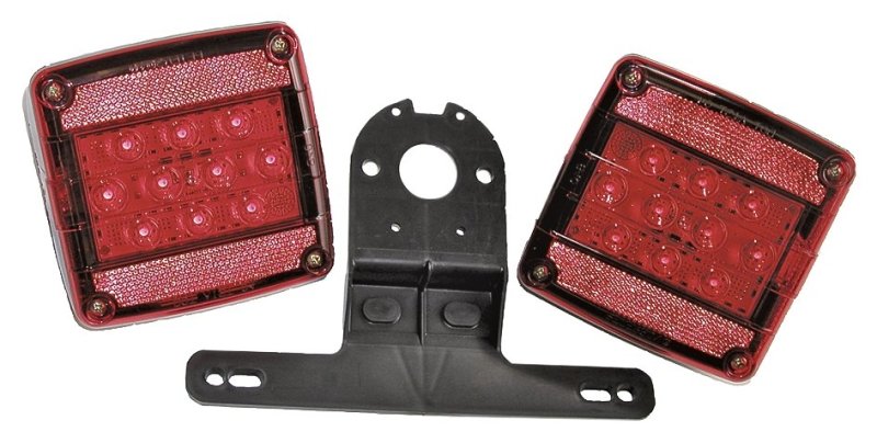 [2187516] LIGHT TRAILER LED KIT UNDER 80