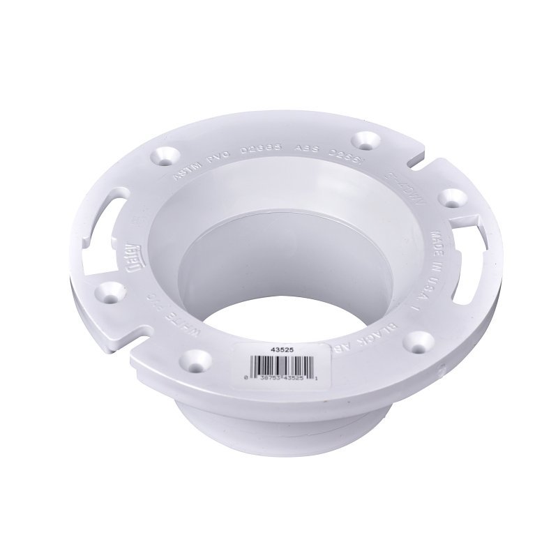 CLOSET FLANGE PVC LG PATTERN  