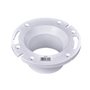 CLOSET FLANGE PVC LG PATTERN  