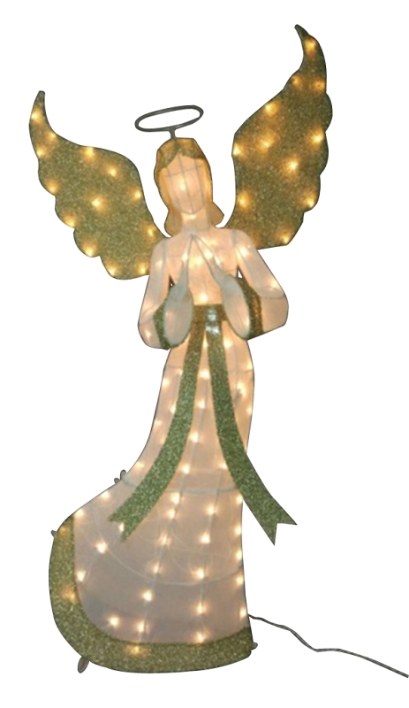 ANGEL PRELIT 3D 60IN          
