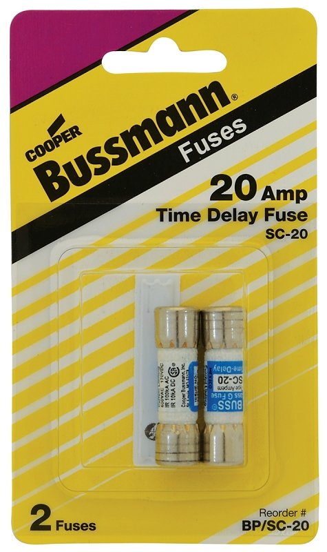 [5387303] FUSE MIDGET 20 AMP            