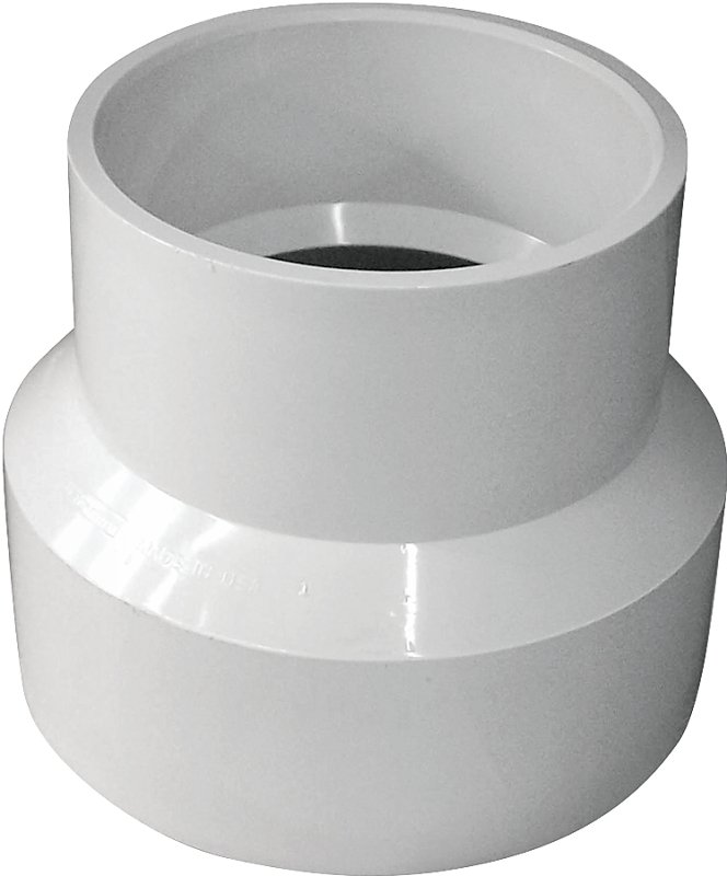 COUPLING REDUCER DWV 4X3      