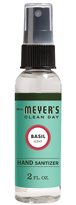 SANITZER HAND BASIL 2OZ       