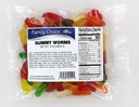 GUMMY WORMS 8 OZ              