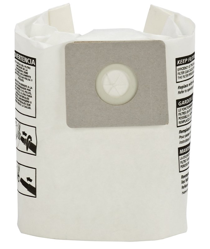 [1936467] BAG FILTER CLTN TYPE A 1GA    