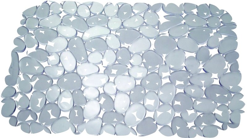 [4657656] MAT SINK PEBBLZ GRAPHITE LRG  