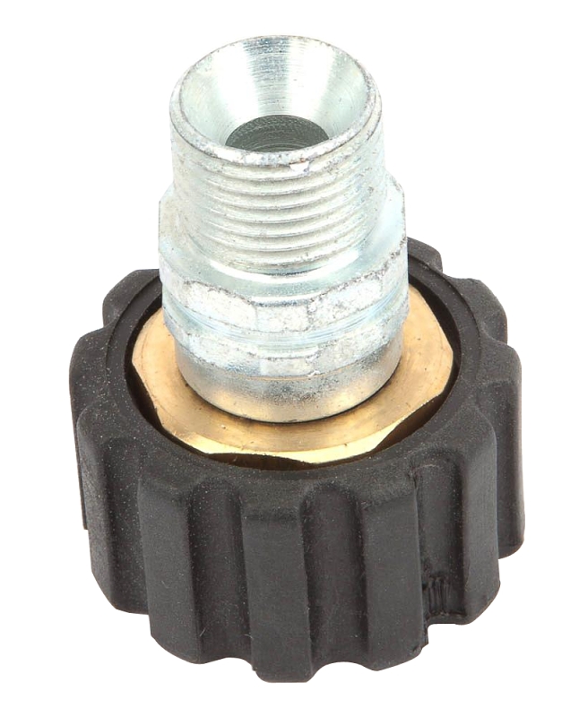 COUPLING SCREW M22FX3/8IN MNPT