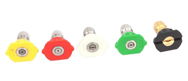 NOZZLE SOAP ASSTM 40DEG 4MM   