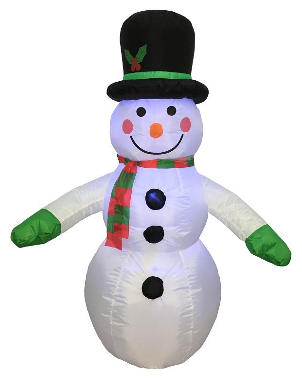 [9620675] SNOWMAN INFLTBL 4FT           