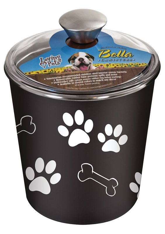 BOWL CANISTER ESPRESSO        