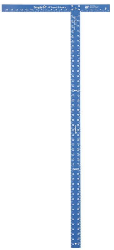 SQUARE DRYWALL BLUE 48IN      