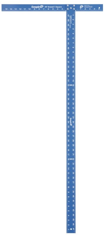 [1901024] SQUARE DRYWALL BLUE 48IN      