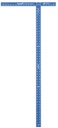 SQUARE DRYWALL BLUE 48IN      