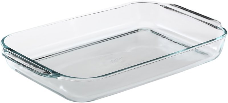 [2691095] DISH BAKING RECT GLS 15X10X2IN