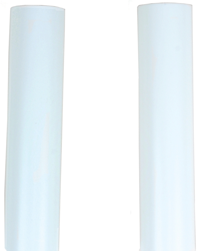 COVER SOCKET CAND 4INCH WHITE 