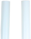 COVER SOCKET CAND 4INCH WHITE 
