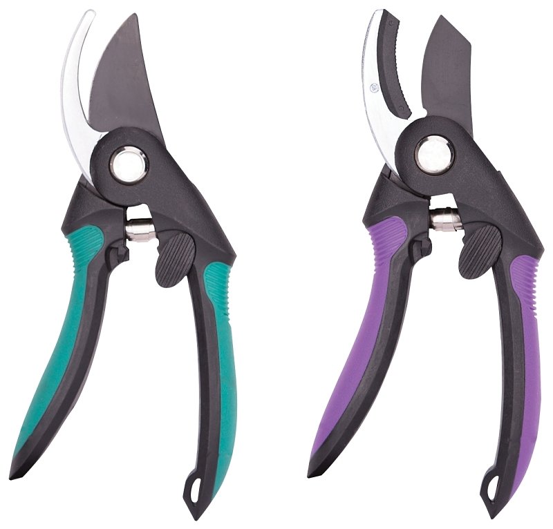 PRUNER 8IN BY-PASS AND ANVIL  