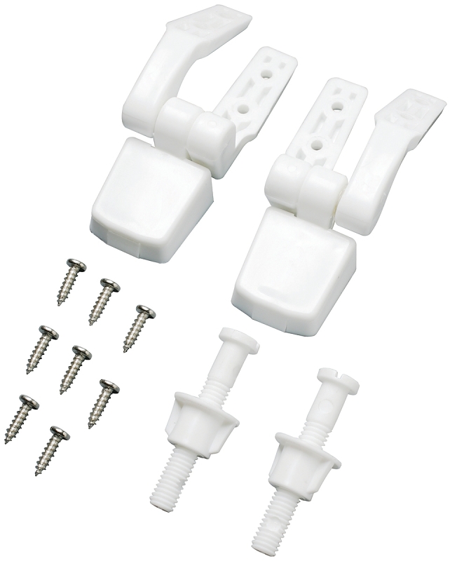 TOILET SEAT HINGE             