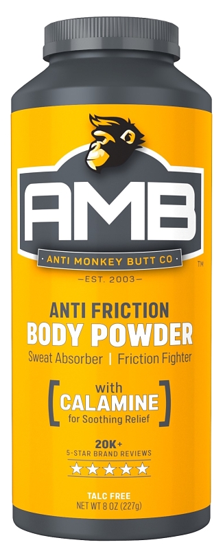 POWDER REG ANTI FRICTION 8OZ  