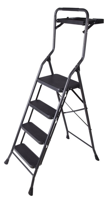 [1827856] STOOL STEP FOLDING STEEL 4-STP