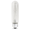 BULB TUB CLR T10 MEDIUM BS 40W